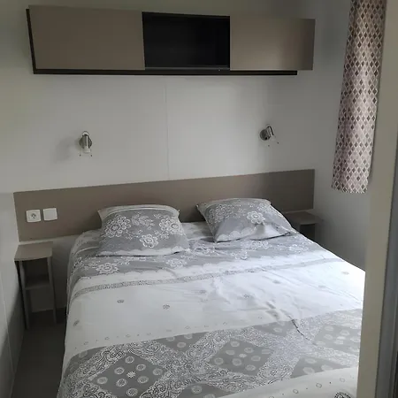 营地 Mobile-home 90 Bois Dormant *