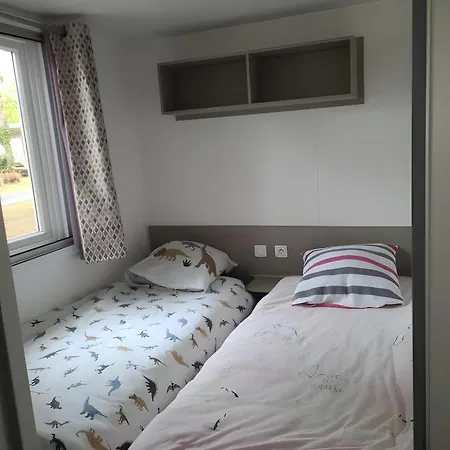 Campsite Mobile-home 90 Bois Dormant