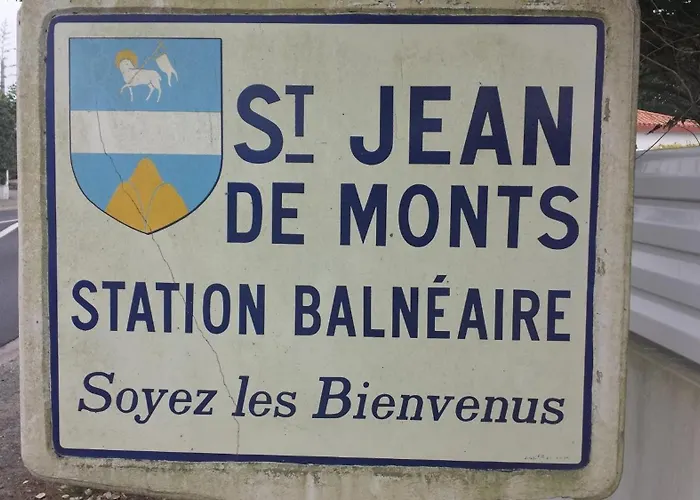 Mobile-home 90 Bois Dormant 圣让-德蒙