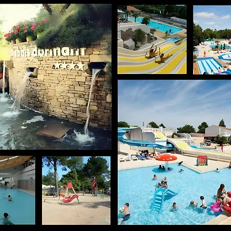 Camping Mobile-home 90 Bois Dormant Saint-Jean-de-Monts