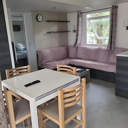 Camping Mobile-home 90 Bois Dormant
