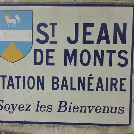 Mobile-home 90 Bois Dormant Saint-Jean-de-Monts